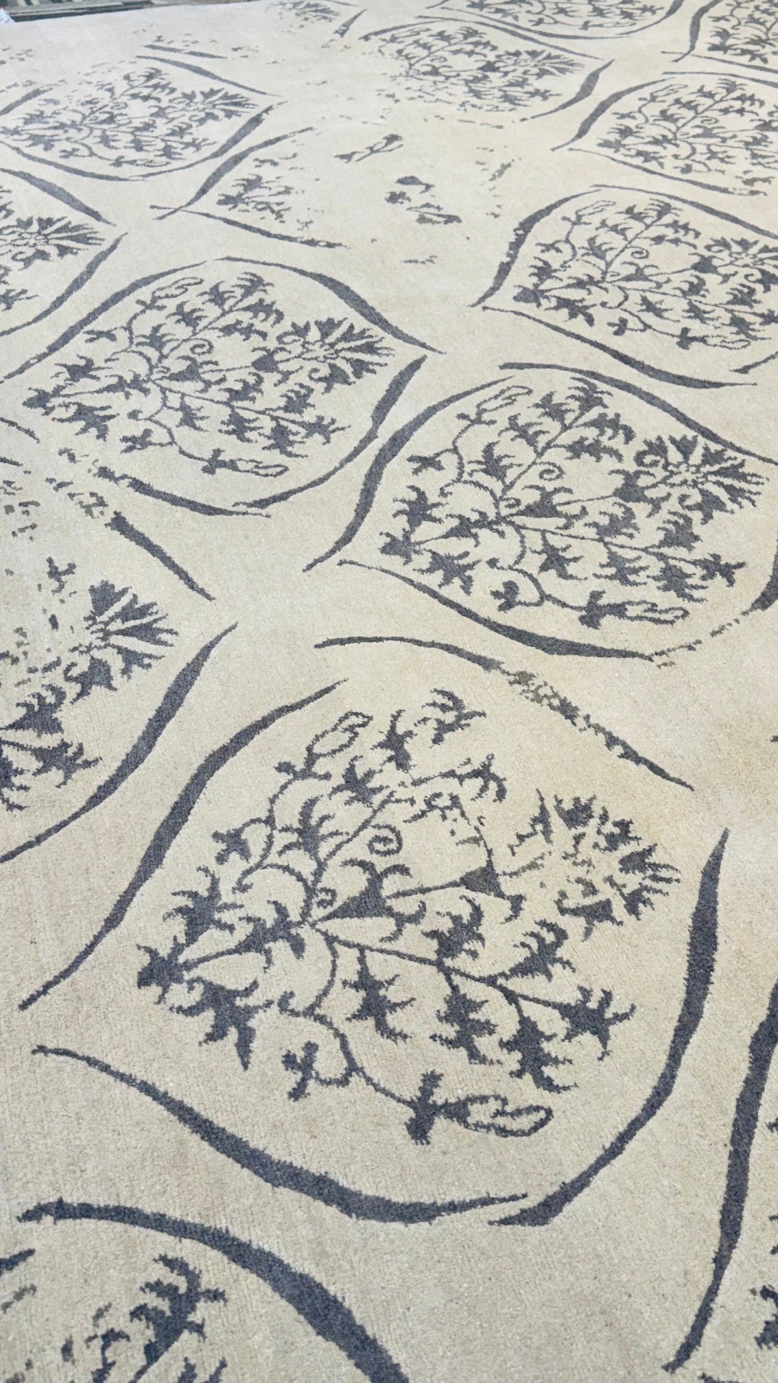 53929 ICE Modern Rug