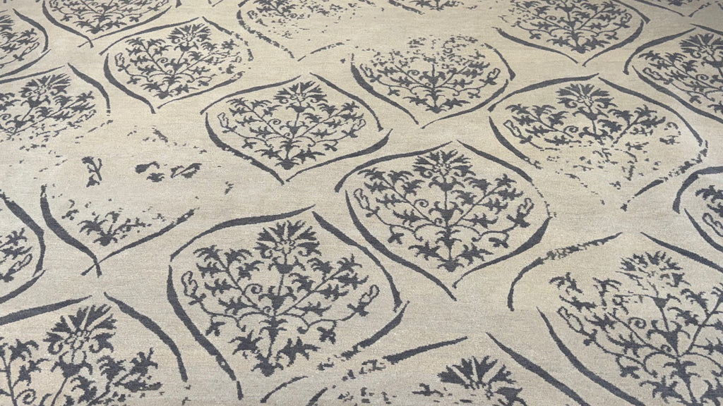 53929 ICE Modern Rug