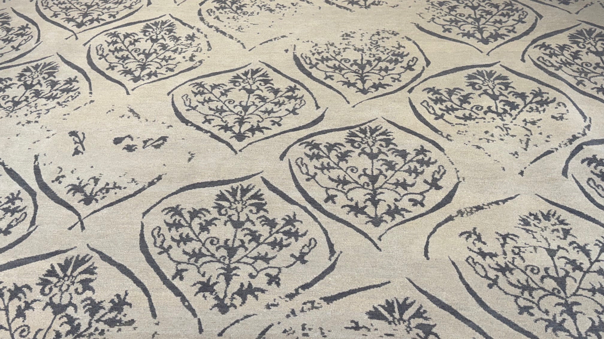 53929 ICE Modern Rug