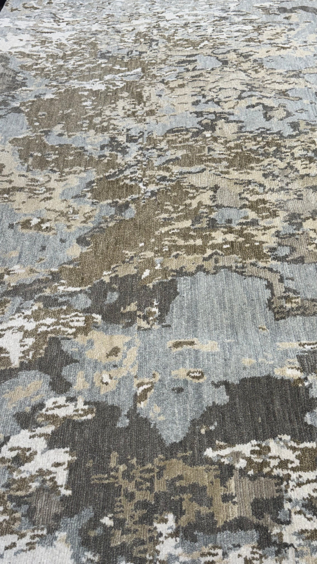 59068 Inception TK nude mist Nepal Rug