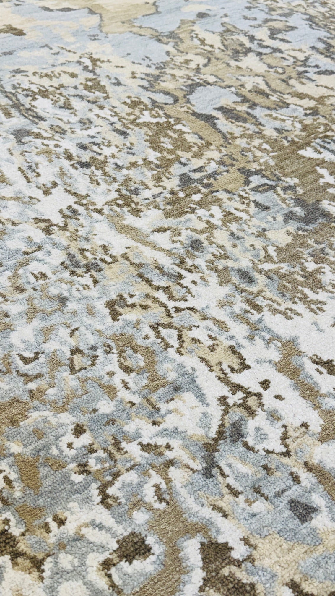 59068 Inception TK nude mist Nepal Rug