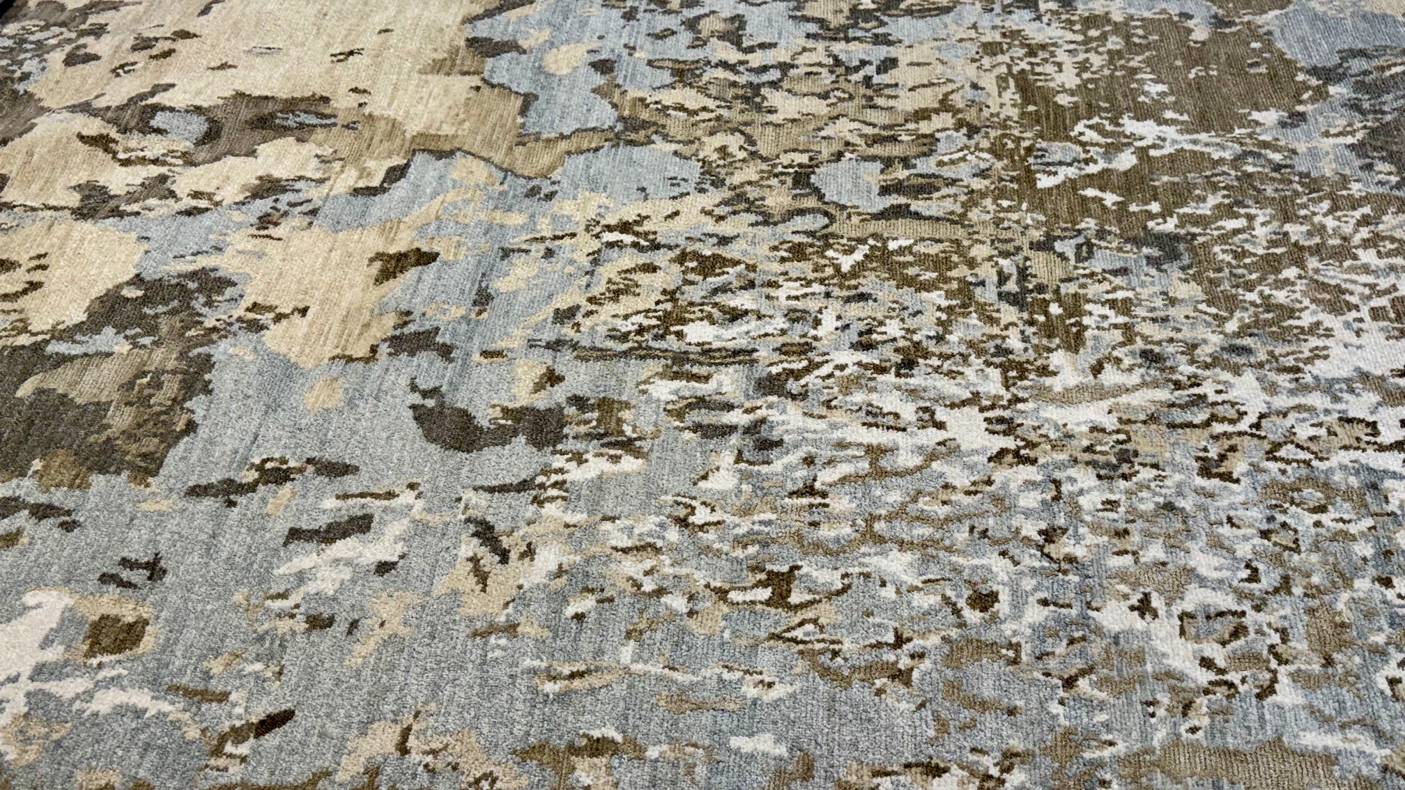 59068 Inception TK nude mist Nepal Rug