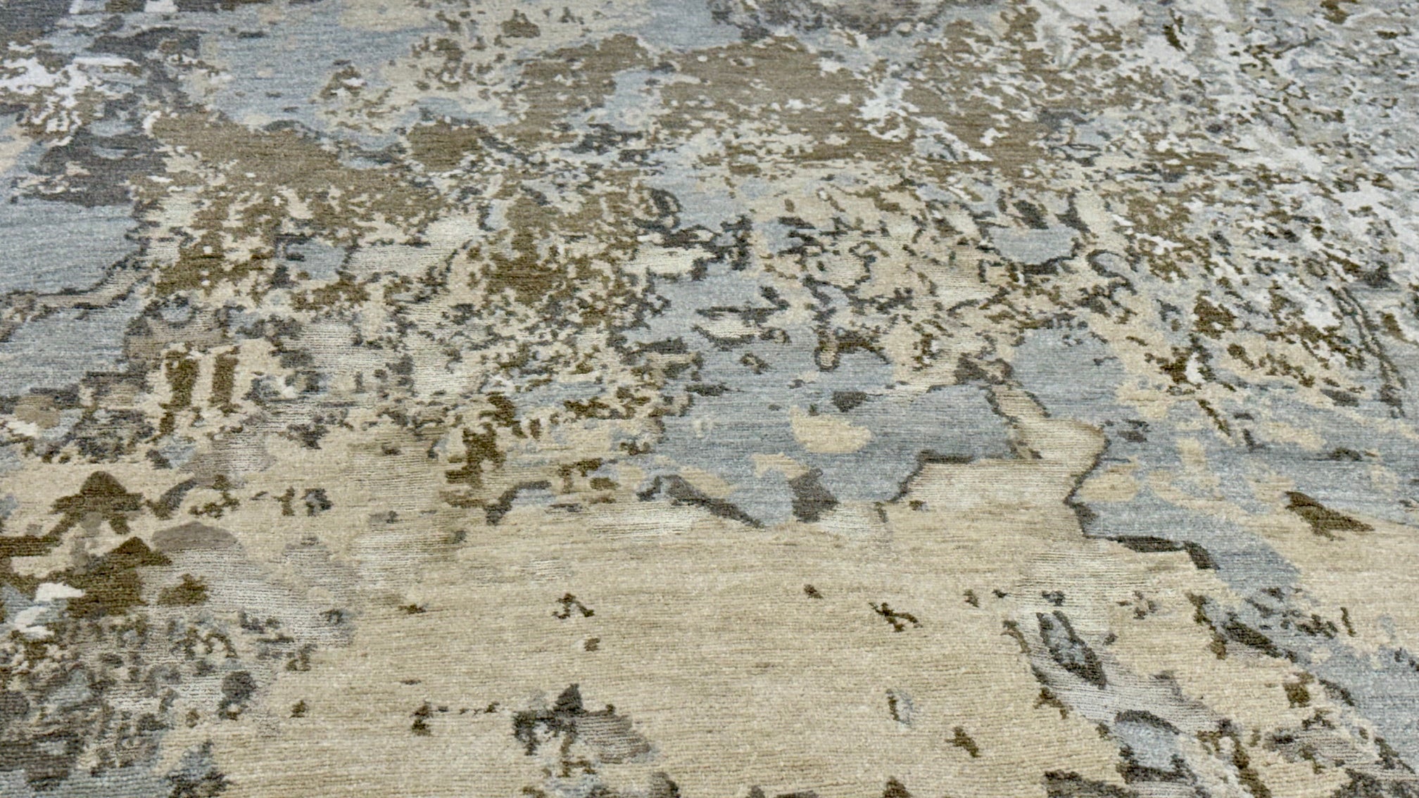 59068 Inception TK nude mist Nepal Rug