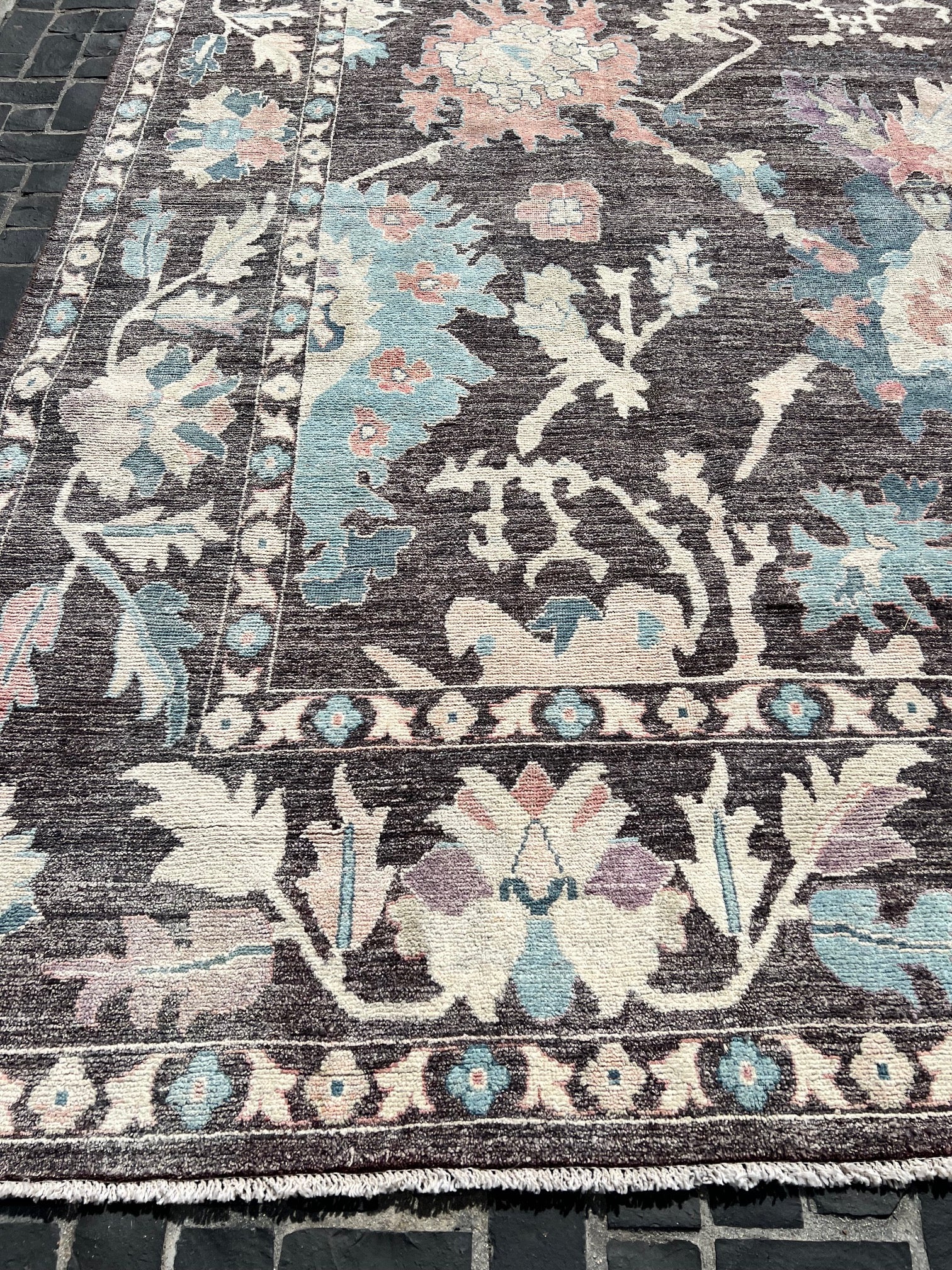 C6043268 Oushak Rug