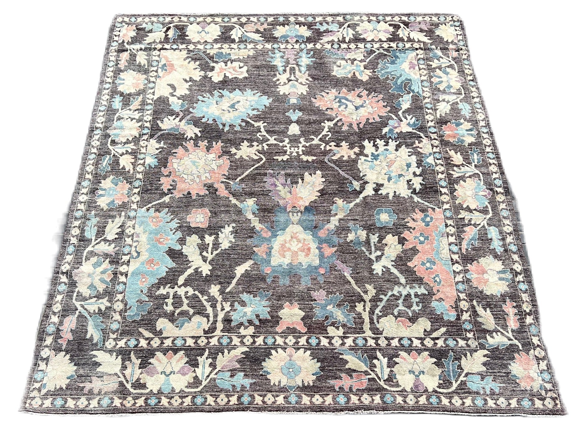 C6043268 Oushak Rug