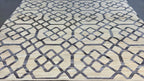 61323 Turkish Kilim  9'11"x8'2"