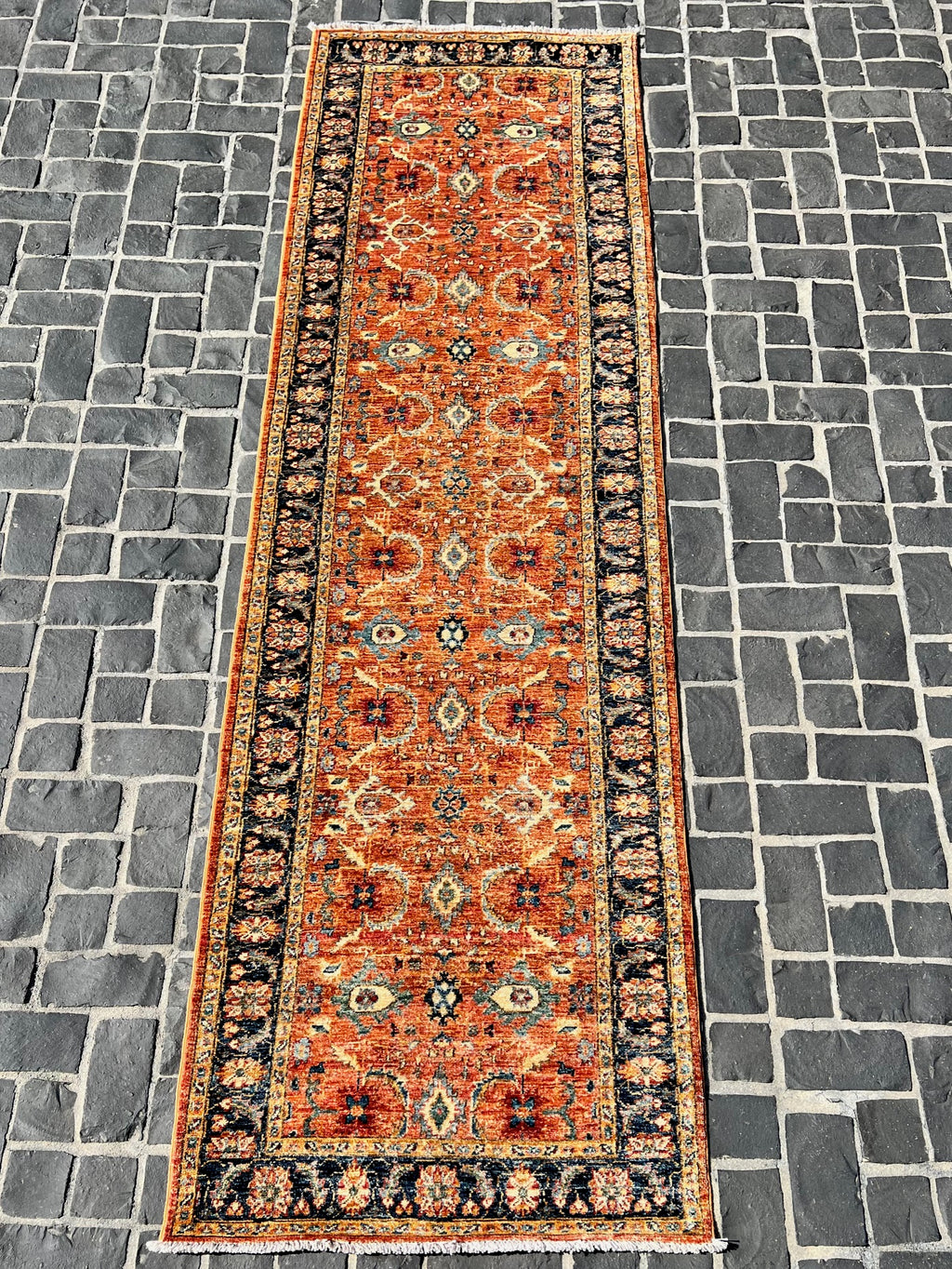 C/8/L16 Afgan Runner