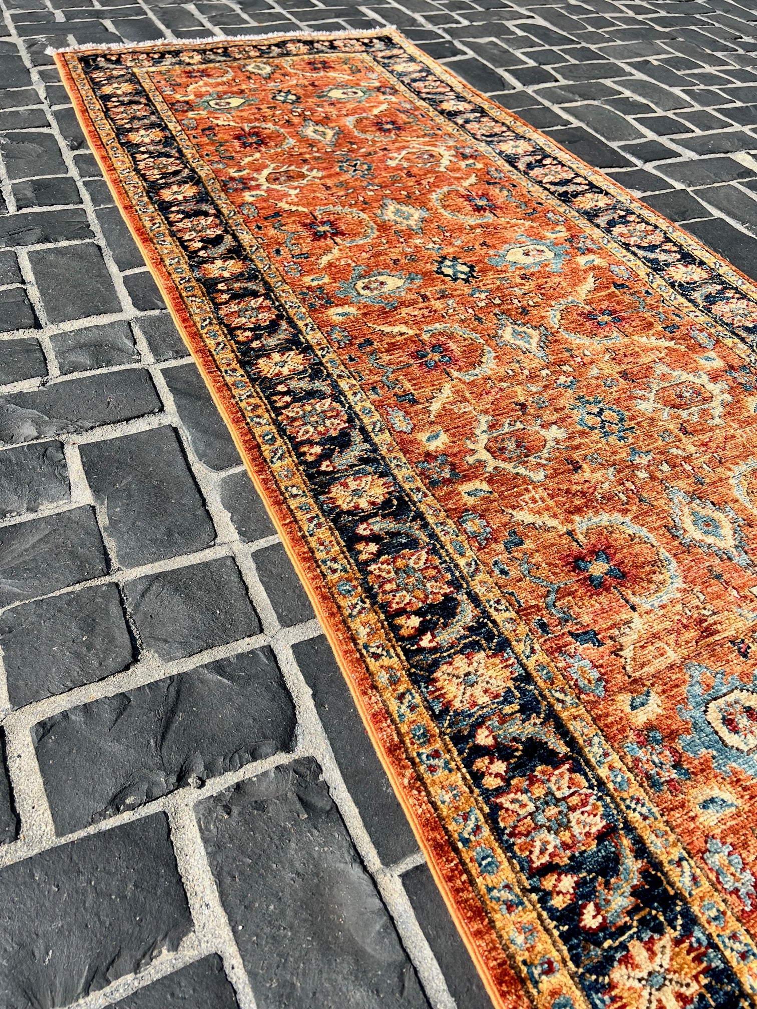 C/8/L16 Afgan Runner