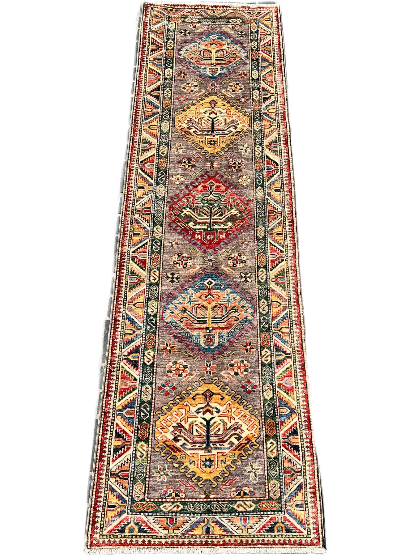 C35/167 Traditional Runner