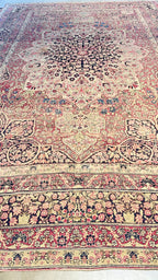 62299L Antique Lavar Rug