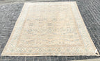 64110. 8'10"x12'7" Mahal Iran