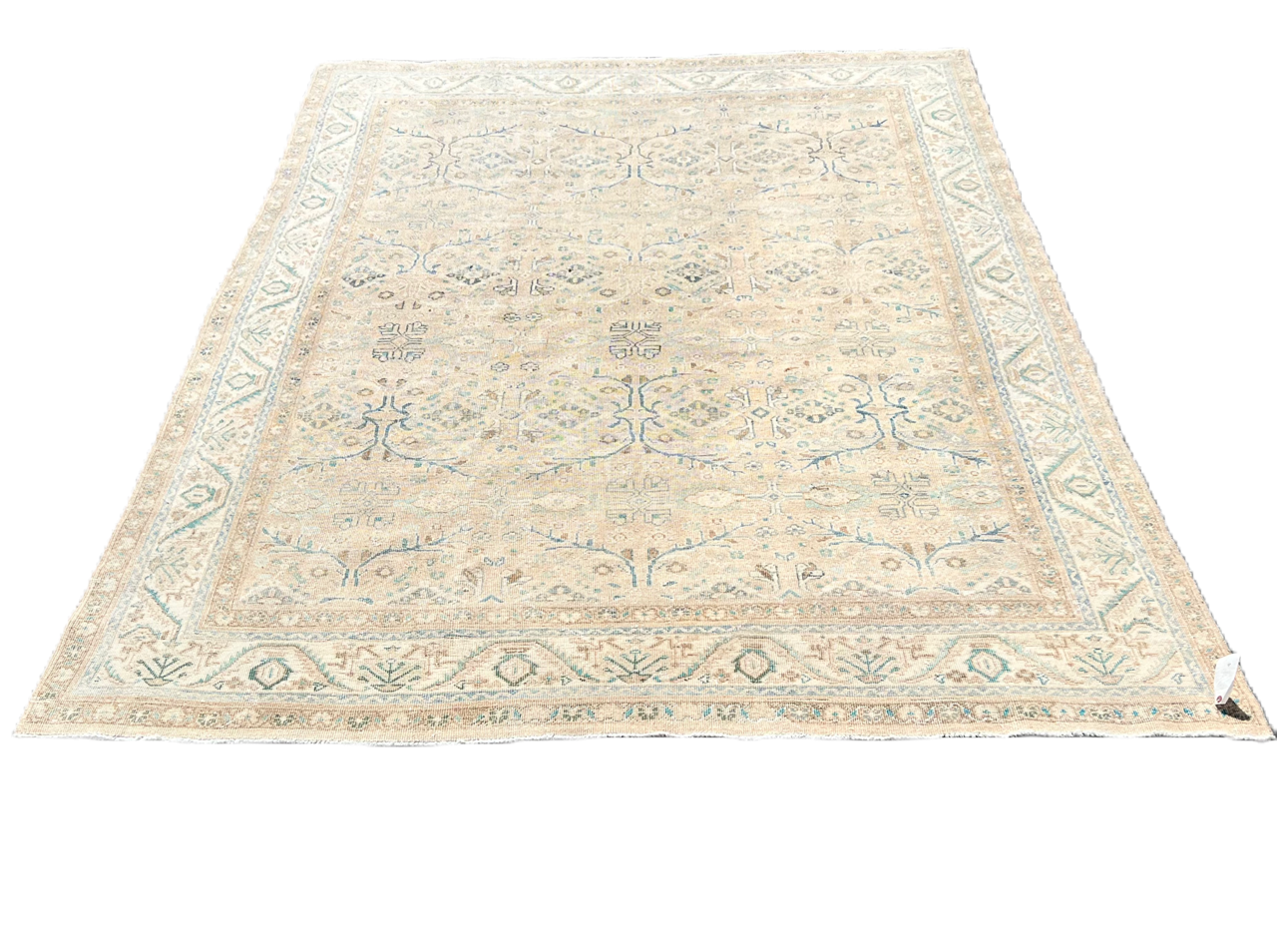 64110. 8'10"x12'7" Mahal Iran