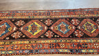 60578 Antique Shirvan 3.08x12.02