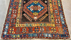 60578 Antique Shirvan 3.08x12.02
