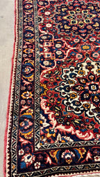 #39158 Vintage Bakhtiar Runner 3'1" x 14'3"