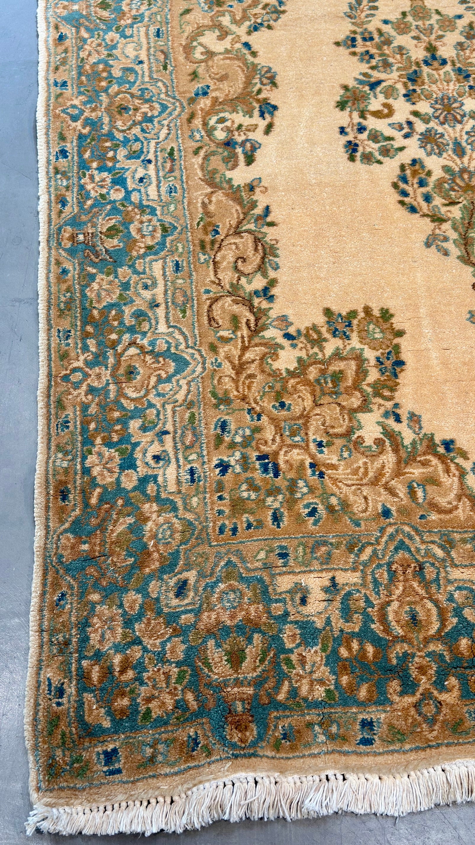51576 Vintage Kerman 4.0x16.0