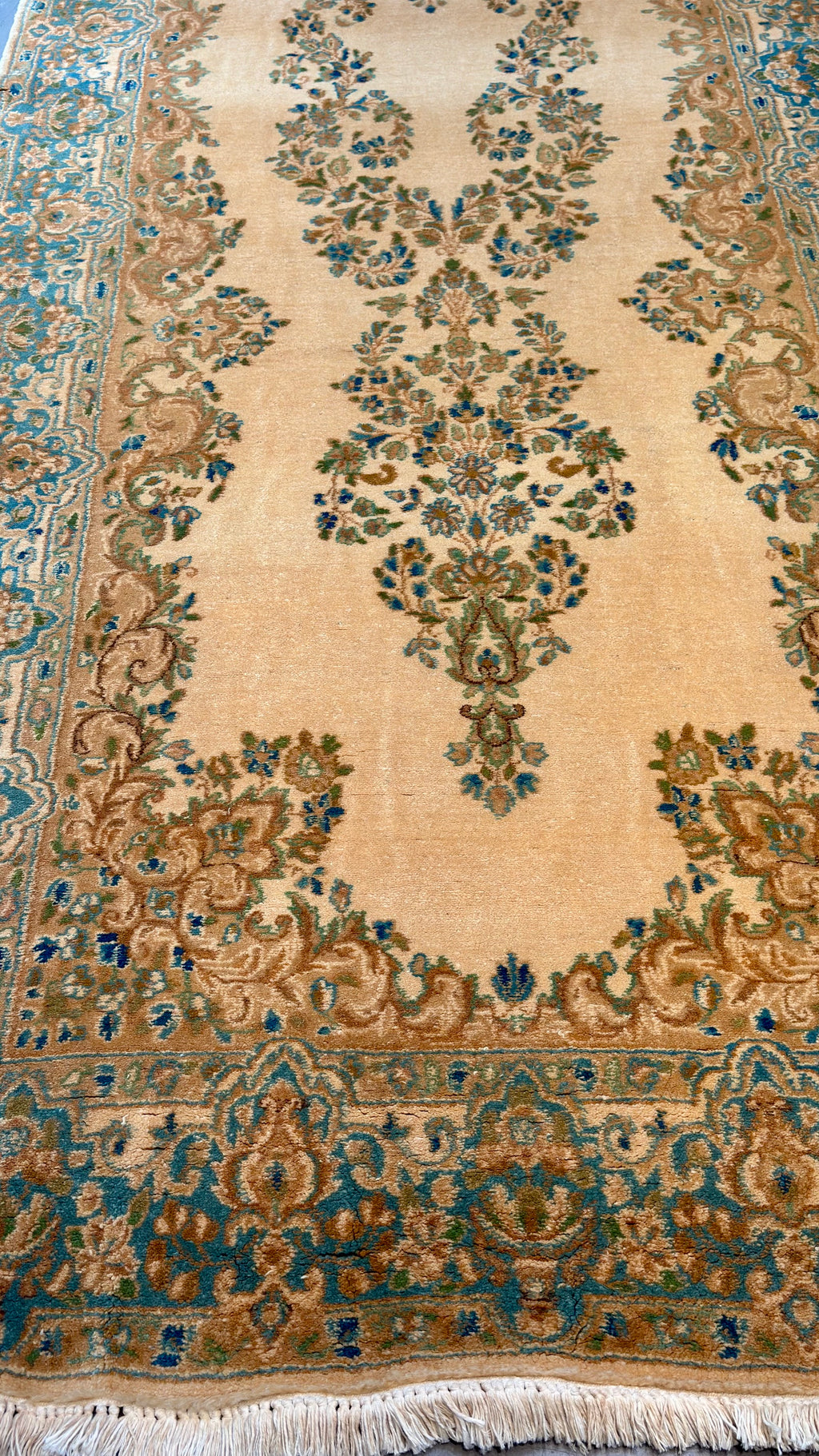 51576 Vintage Kerman 4.0x16.0