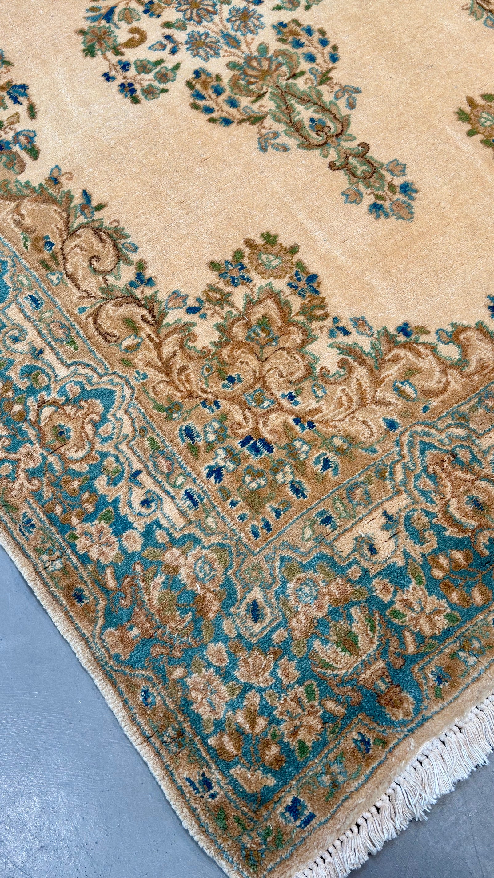 51576 Vintage Kerman 4.0x16.0