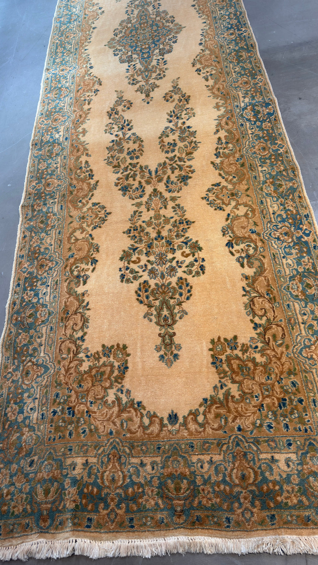 51576 Vintage Kerman 4.0x16.0