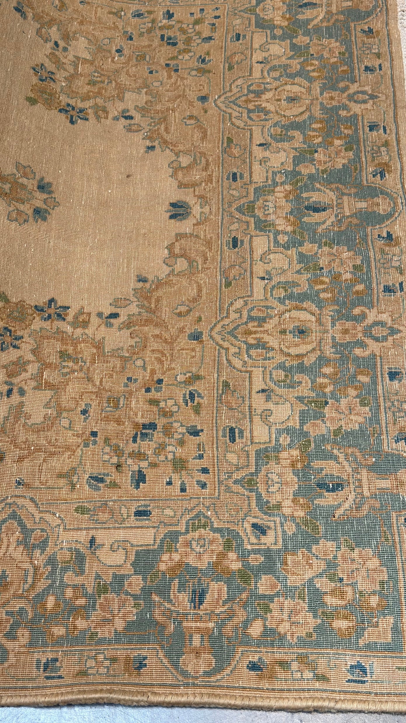 51576 Vintage Kerman 4.0x16.0