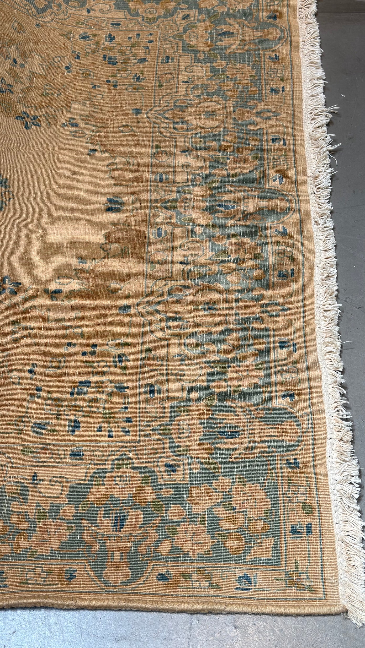 51576 Vintage Kerman 4.0x16.0