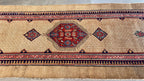 60088B Antique Sarab Runner
