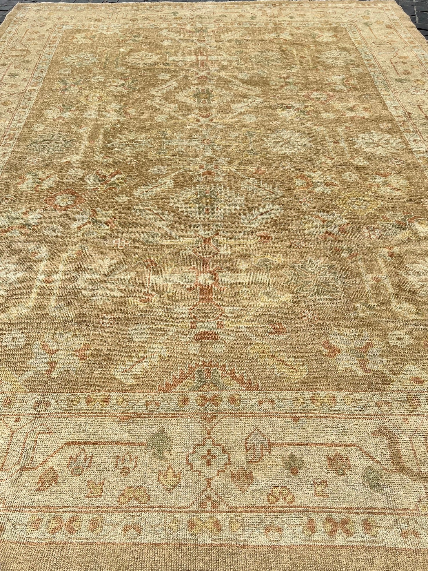 C1575 Turkey Rug