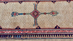 60088B Antique Sarab Runner