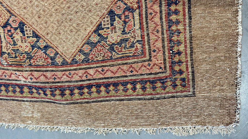 60088B Antique Sarab Runner