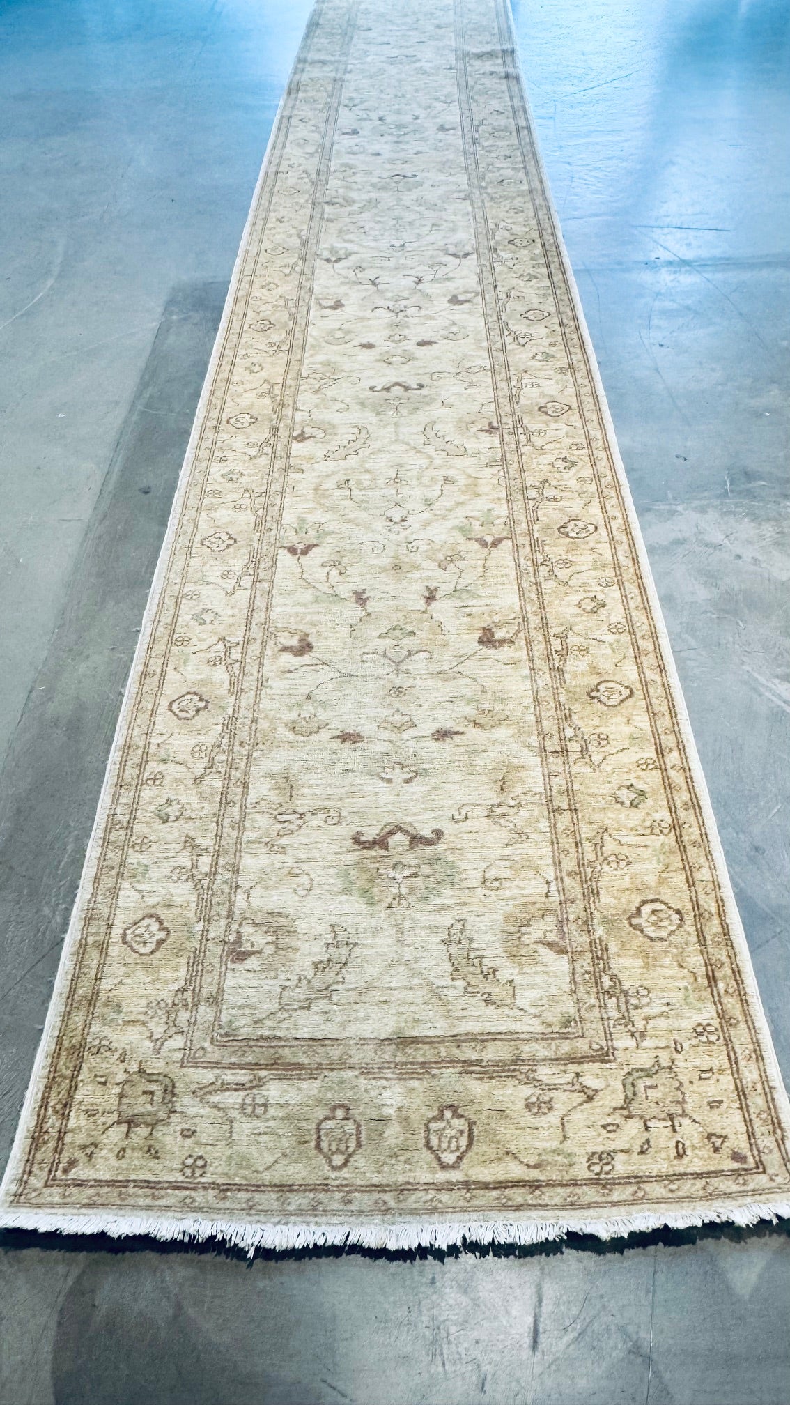 59075 Peshawar runner  3.0x18.0