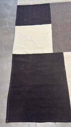 63407B Flatwoven wool runner