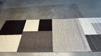 63407B Flatwoven wool runner