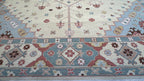54257 Sumak weave Ukranian design 10x14