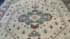 54257 Sumak weave Ukranian design 10x14