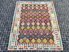 C27/137 Kilim Rug