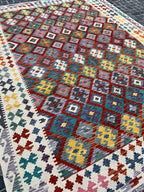 C27/137 Kilim Rug