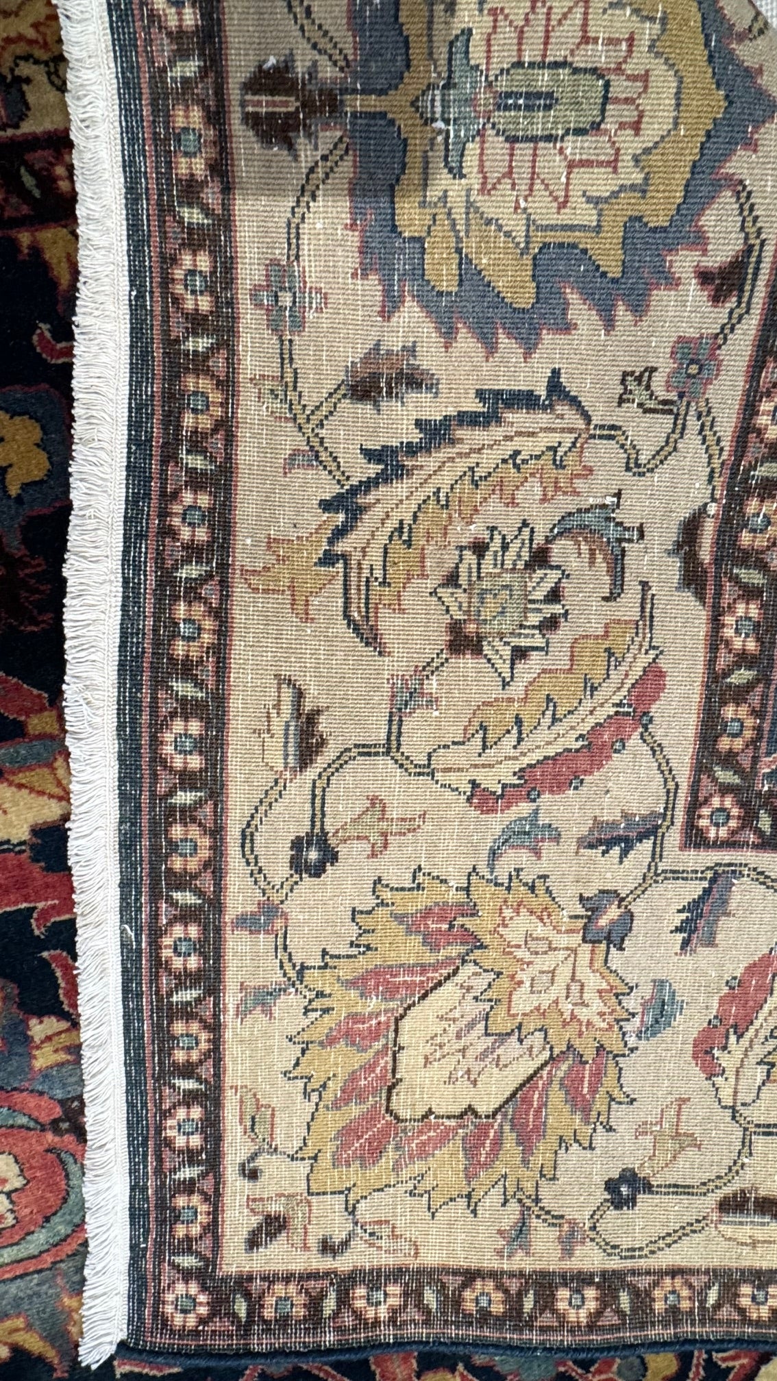 37472 India Sultana Rug