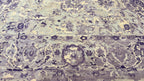 55145 Wool Silk Rug