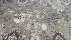 55145 Wool Silk Rug