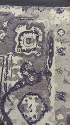 55145 Wool Silk Rug