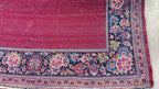 40126 Antique Kashan runner  3.04x17.01