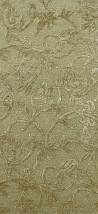 Modern Wool and Silk Runner 2'6" x 14'0"