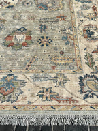 P76649 Anatolian Hand Knotted Rug