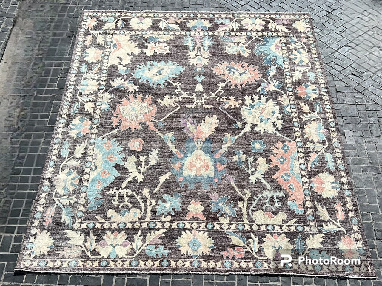 C6043268 Oushak Rug
