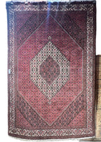C106331 Fine Bijan Persian Rug