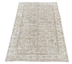 C15639 Tabriz Persian Rug