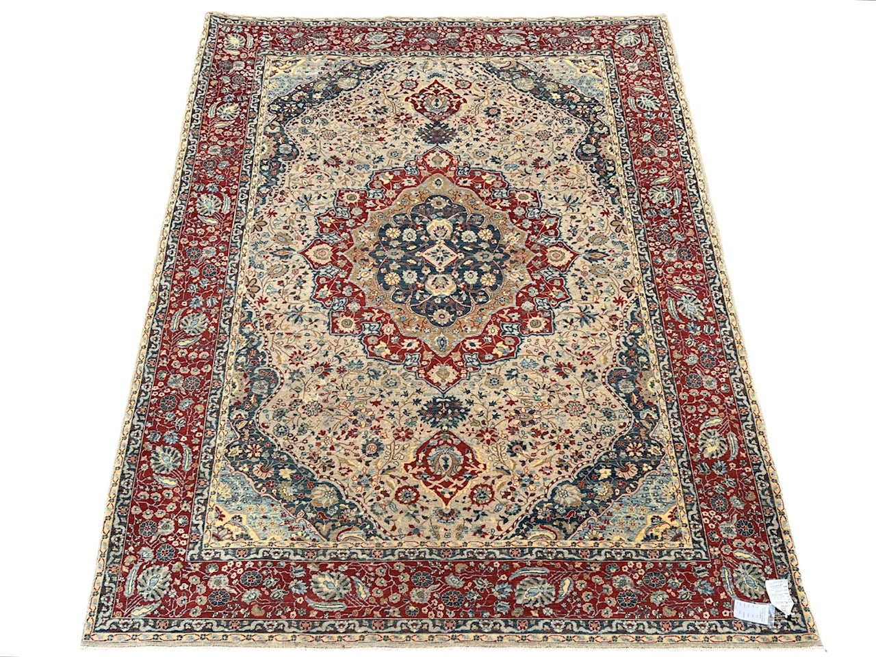 51964 6'x9' Mohtasham Turkey