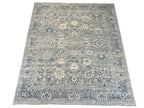 1007 8'x10' Kalaty rug LR-814 Antique Grey