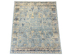 1008 8'x10' Kalaty Kosta KT1360 Aegean Blues
