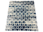 60596 8'x10' Tmarian Malta Indigo White